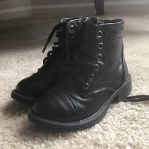 Toddler Steve madden boots